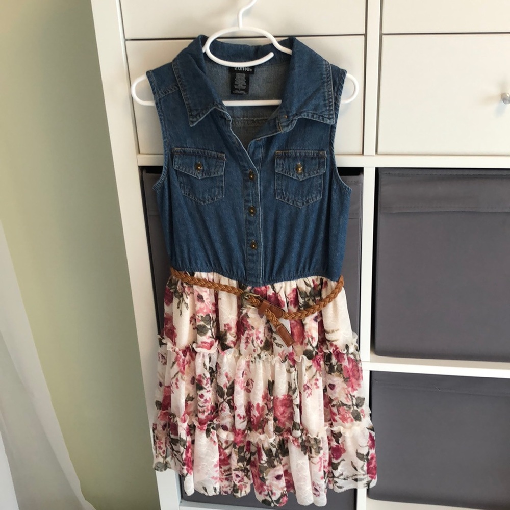 Girls Dress